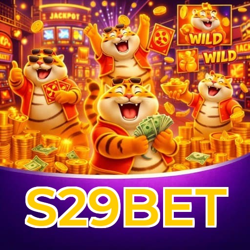 Coleção Premium de Slots S29BET - NetEnt, Pragmatic Play, Evolution